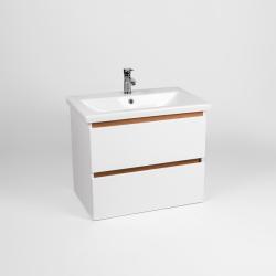 Тумба с раковиной VIANT Мальта 70 подвесная