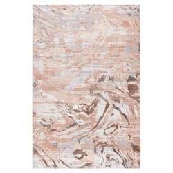 Ковер БЕЛЛА D007A - CREAM SHIRINK / VIZON FDY прямоугольник размер 1,6*3,0 м