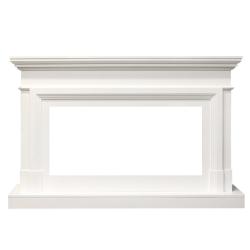 Портал ROYAL FLAME Coventry белый для Vision 42 LED