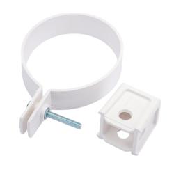 Хомут DOCKE Пломбир 120/85 мм