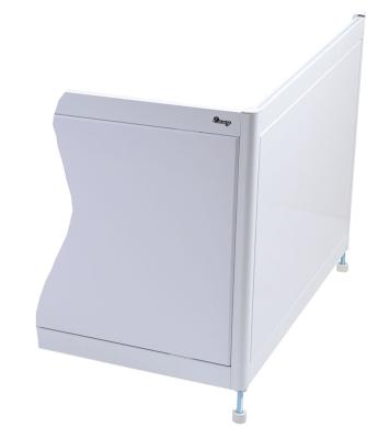 Экран для ванны EMMY Малибу, Монро R 70 см