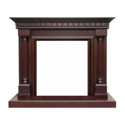 Портал ROYAL FLAME Dallas дуб темный