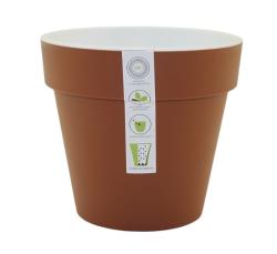 Горшок пластиковый ЛИВИНГРИН Протея Фраппе 3,7 л