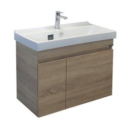 Тумба с раковиной COMFORTY Тромсе 80 