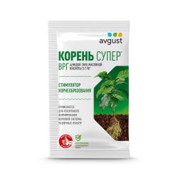 Стимулятор корнеобразования АВГУСТ Корень супер универсальное 10 г