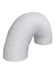 Воздуховод гофрированный ERA пластик 12,5PF3