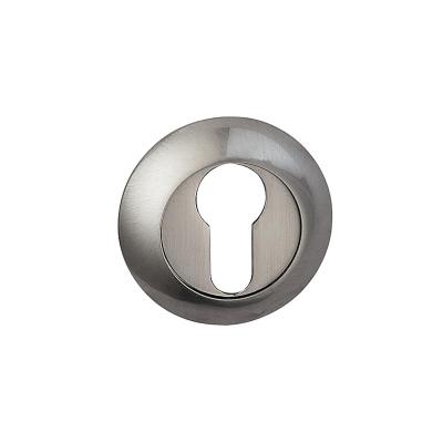 Накладка под личинку BUSSARE B0-10 Хром матовый