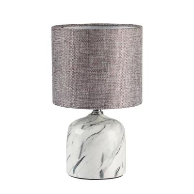 Настольная лампа ODEON Mramao 8148/1T Серый