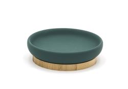 Мыльница RIDDER Fancy зеленый