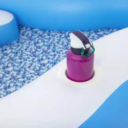 Бассейн надувной BESTWAY Детский 305*183*56 см 54409