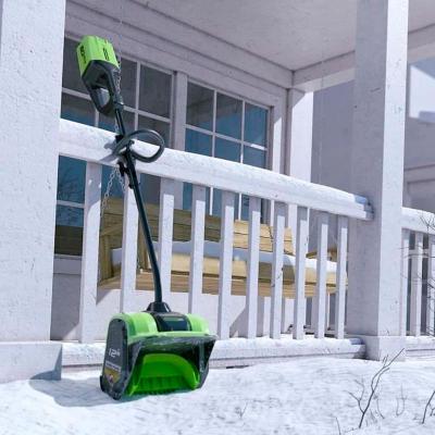 Снегоуборщик GREENWORKS GD60SS Снегоуборщик GREENWORKS GD60SS