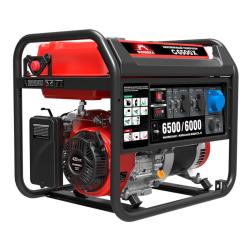 Генератор бензиновый SUNREKA G6500X