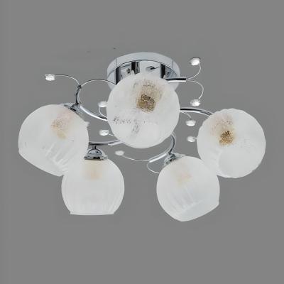 Люстра MY LIGHT 8821/5С CR Хром