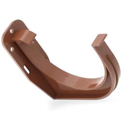 Крюк карнизный BRYZA Коричневый 120 мм 125/110 мм