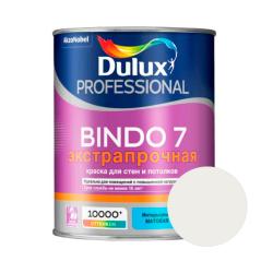 Краска DULUX Professional Bindo 7 Белый 1 л