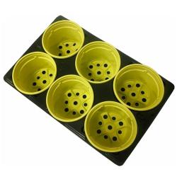 Набор для рассады ГАЗОНCITY 185*285*65 мм