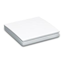 Выключатель беспроводной FERON 1 клавиша белый 41128