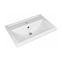 Тумба с раковиной RUVANN Brava 60 подвесная