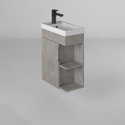 Тумба с раковиной BRIZ Чикаго 45 