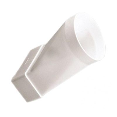 Соединитель плоского канала с круглым ERA 620СП16КП