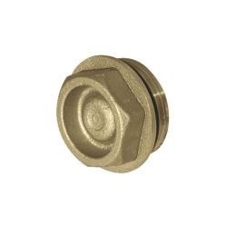 Заглушка коллекторная KAN-therm 1"