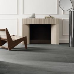 Плитка базовая COLISEUM Contea Грэй 60*120 см