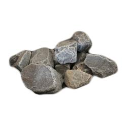 Камень ОГНЕННЫЙ КАМЕНЬ Кварцит колотая 20 кг