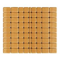 Плитка тротуарная BRAER Классико Медовый