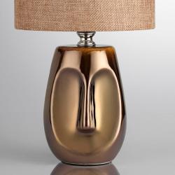 Настольная лампа ODEON Akivi 8150/1T Бронза