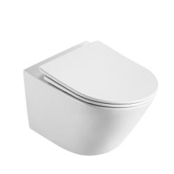 Унитаз подвесной D&K Rhein.Bach DT1476516