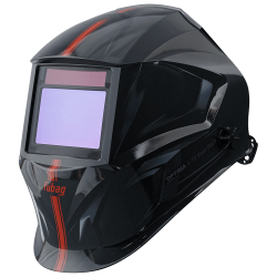 Маска сварщика FUBAG Optima IR 4-13N M Visor Black хамелеон