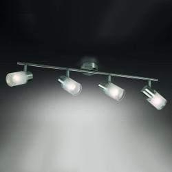 Спот ODEON Parfe 2175/4W Черный