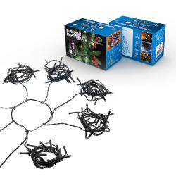 Гирлянда Кольцо NEON-NIGHT 8 режимов белый холодный 1,8 м