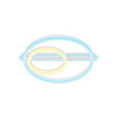 Люстра RITTER Eclipse 52086 7 Белый