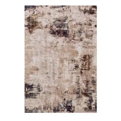 Ковер QUANTUM 03002В BROWN/BROWN прямоугольник размер 1,95*2,9 м