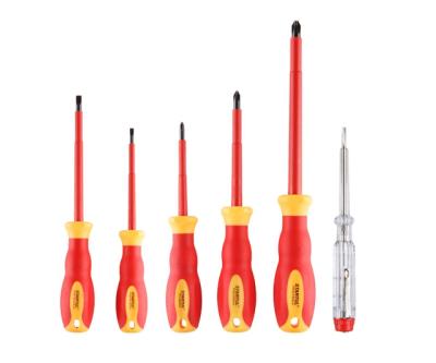 Набор отверток STARTUL Master диэлектрических ST3051-6