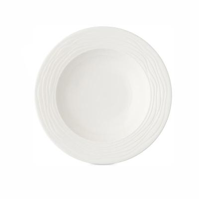 Тарелка суповая 23,5см AURORA/NADOBA/