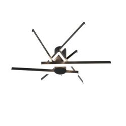 Люстра ЛАЙТ СФЕРА 2903/610 Black Черный