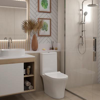 Унитаз-компакт ARANCIA AR-10235