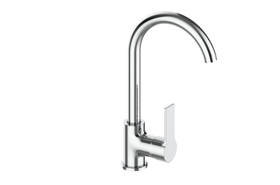 Смеситель для кухни VODA Raft RF519