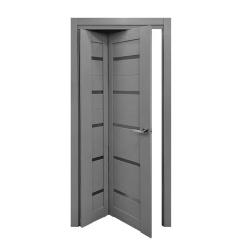 Дверь раздвижная TRIADOORS Concept 639 белоснежно-матовый глухое 2000*700 мм