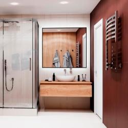 Плитка базовая ГРАНИ ТАГАНАЯ Feeria Shadow white 60*60 см