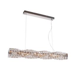 Люстра ЛАЙТ СФЕРА 2506R/72W CHR+CL Хром