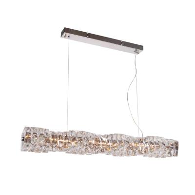 Люстра ЛАЙТ СФЕРА 2506R/72W CHR+CL Хром