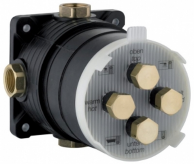 Скрытая часть KLUDI Flexx Boxx 88011