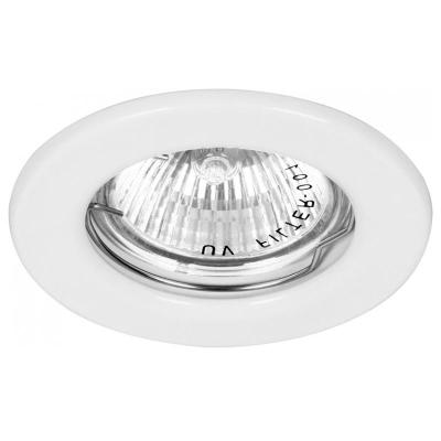 Светильник точечный FERON DL10 белый 15109