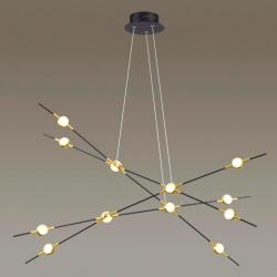 Люстра ODEON Costella 3906/48L Золото