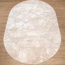 Ковер Премьер 28303_23533 овал размер 2,0 х 3,0 м