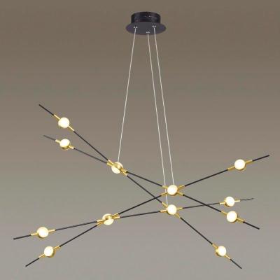 Люстра ODEON Costella 3906/48L Золото