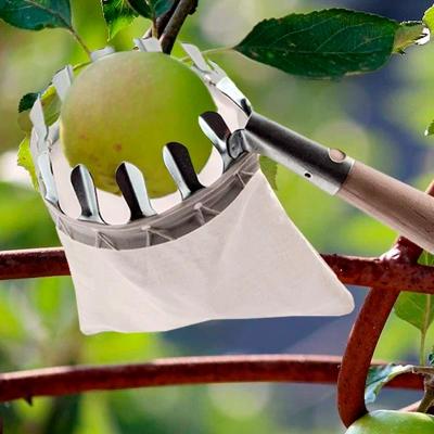 Плодосъемник тканевый 110 мм